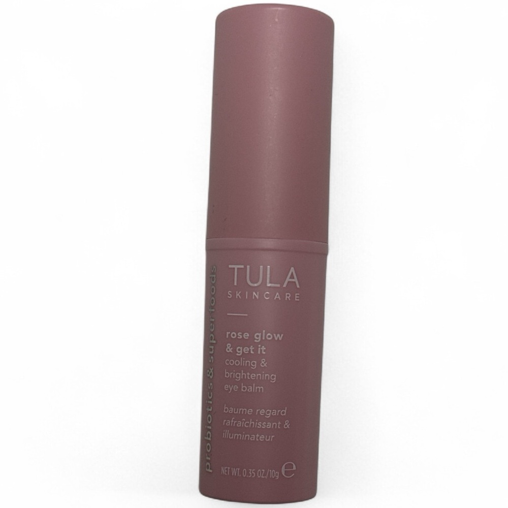Tula Rose Glow & Get it Pink Eye Balm